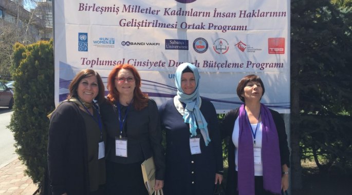 Belediye projelerini Ankara’da anlattılar