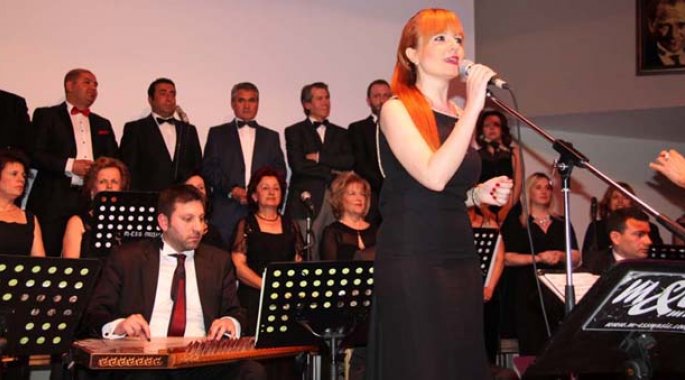 Türk Sanat Müziği Topluluğu’ndan Bahar Konseri